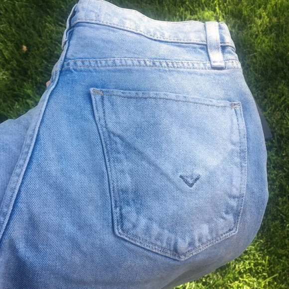 NEW**HUDSON
Holly High-Rise Straight Jeans - Picture 10 of 15